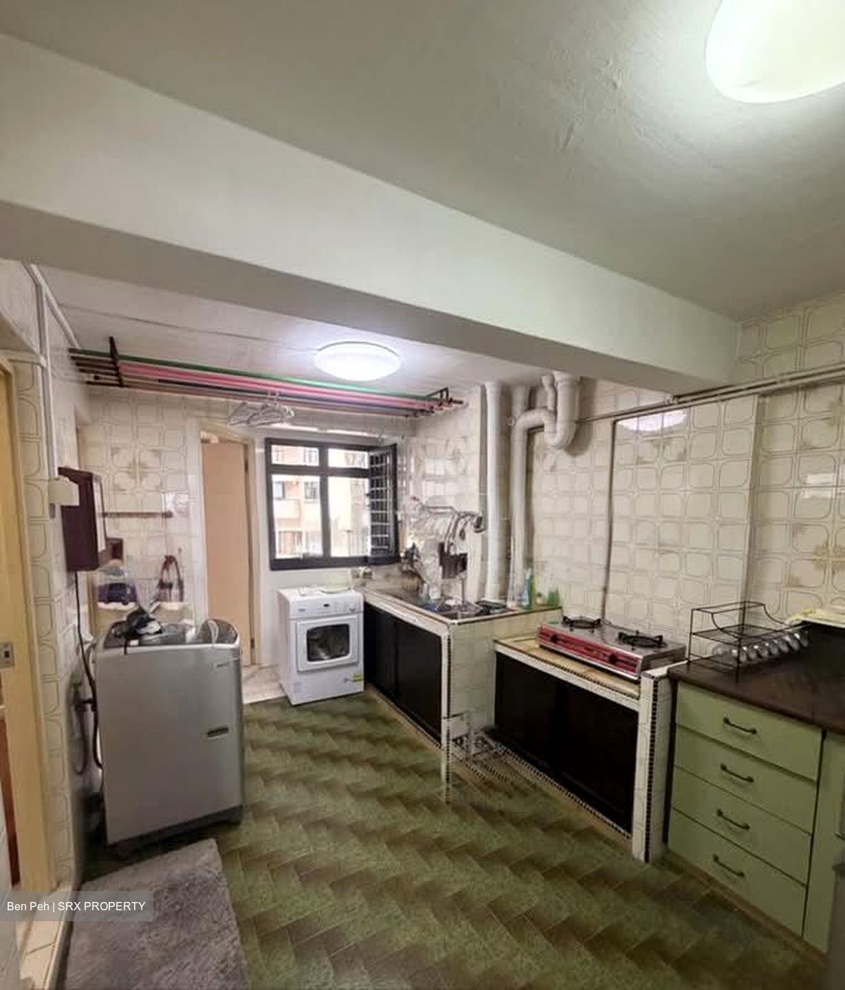 Blk 20 Dover Ville (Queenstown), HDB 3 Rooms #555299761